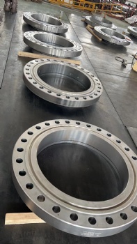 29.5 inch 500 psi weld neck flange butt weld schxxs