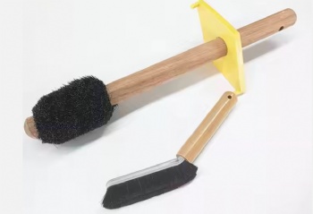 Dope brush
